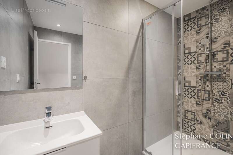 Appartement rénové 3 pièces GRENOBLE (38) - photo 7