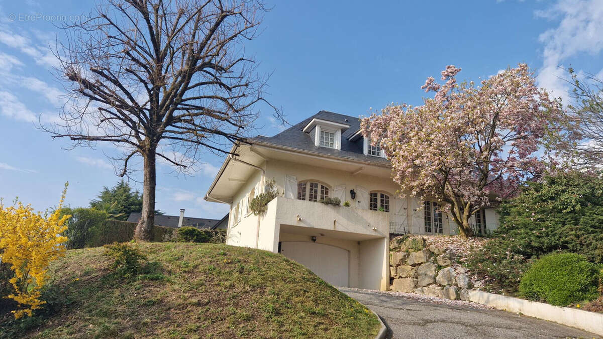 Maison à CHAMBERY