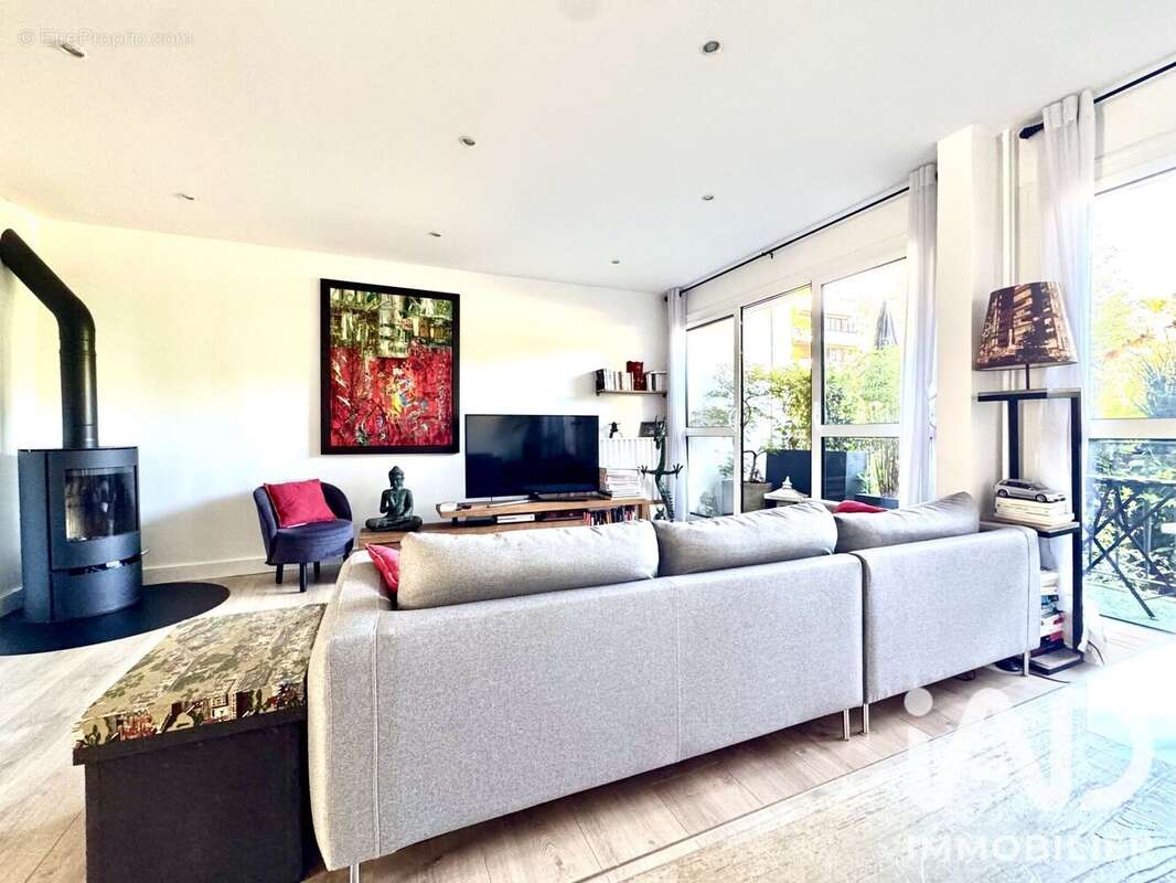 Photo 3 - Appartement à NOISY-LE-ROI