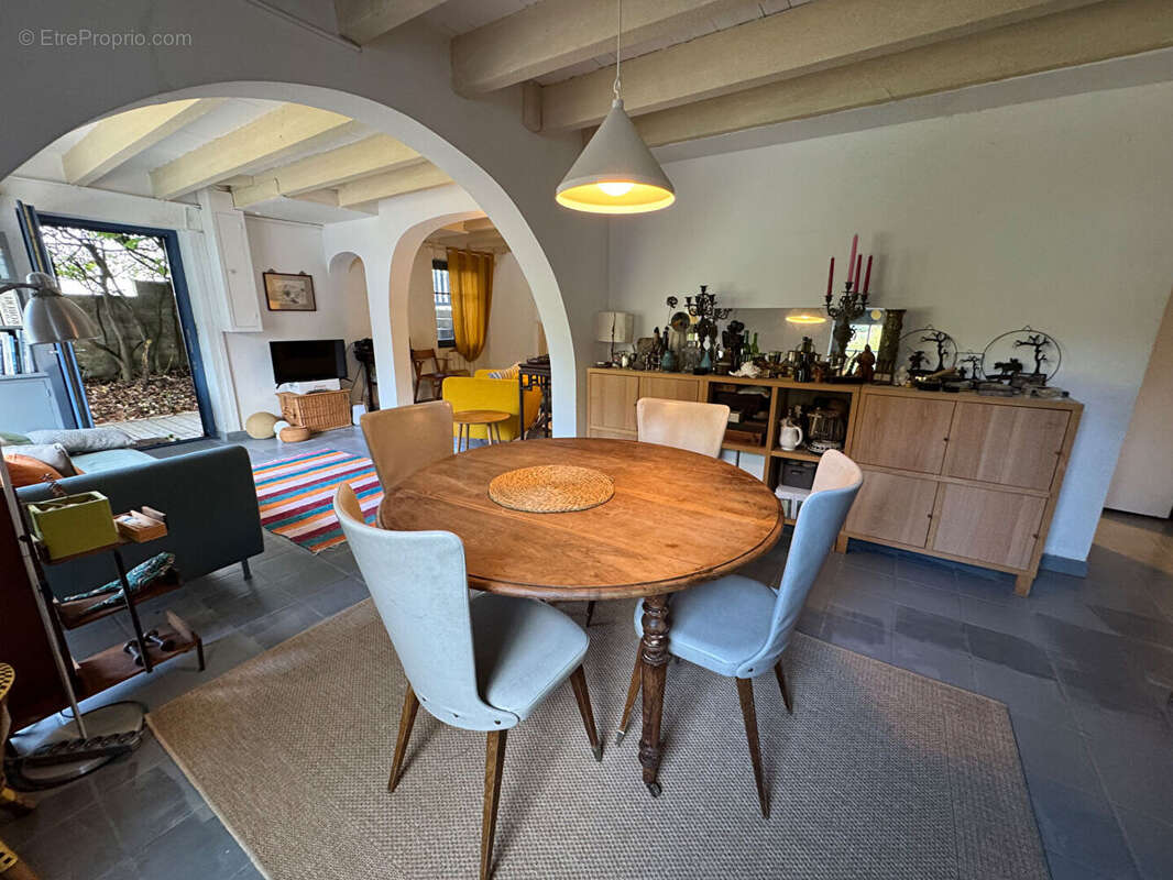 Maison à BATZ-SUR-MER