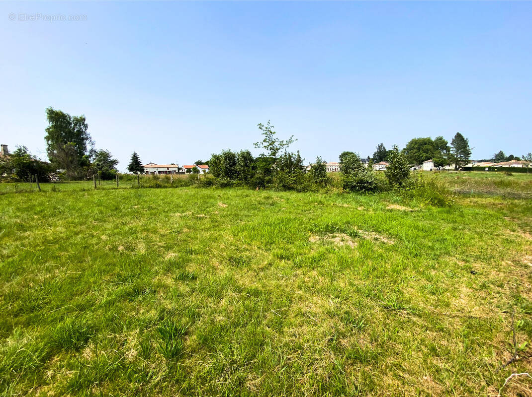 Terrain à CLERAC