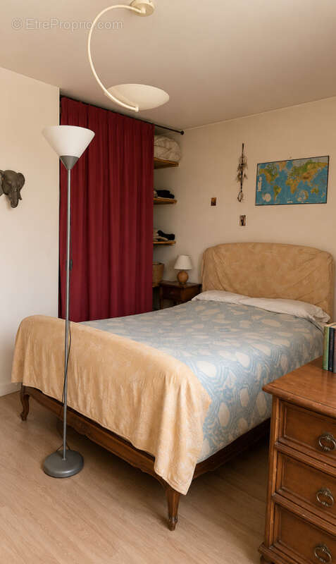 Appartement à VILLENEUVE-SAINT-GEORGES