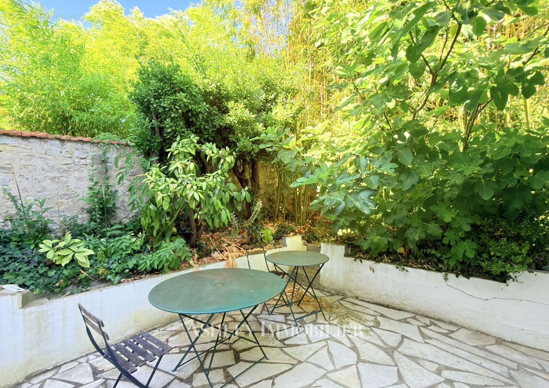 À vendre - maison de caractère à rafraichir - la rochelle - la genette - photo 6