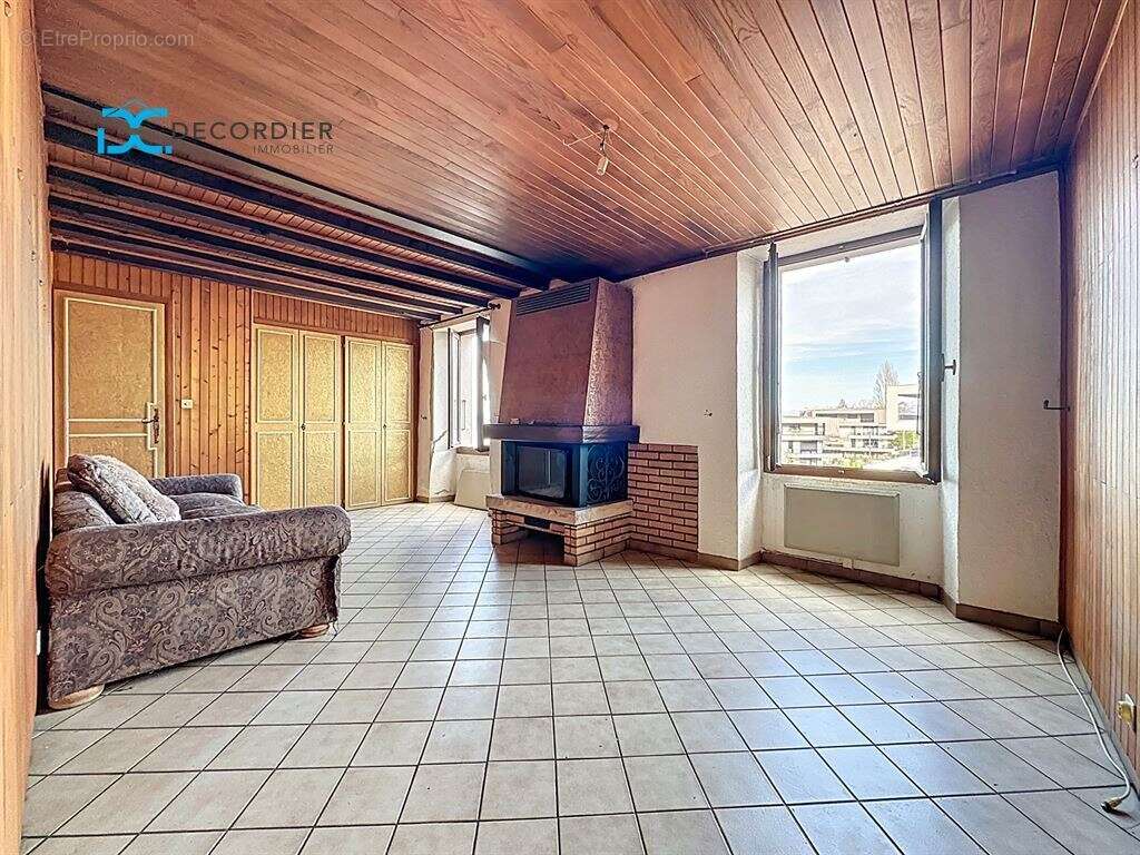 Appartement à EVIAN-LES-BAINS
