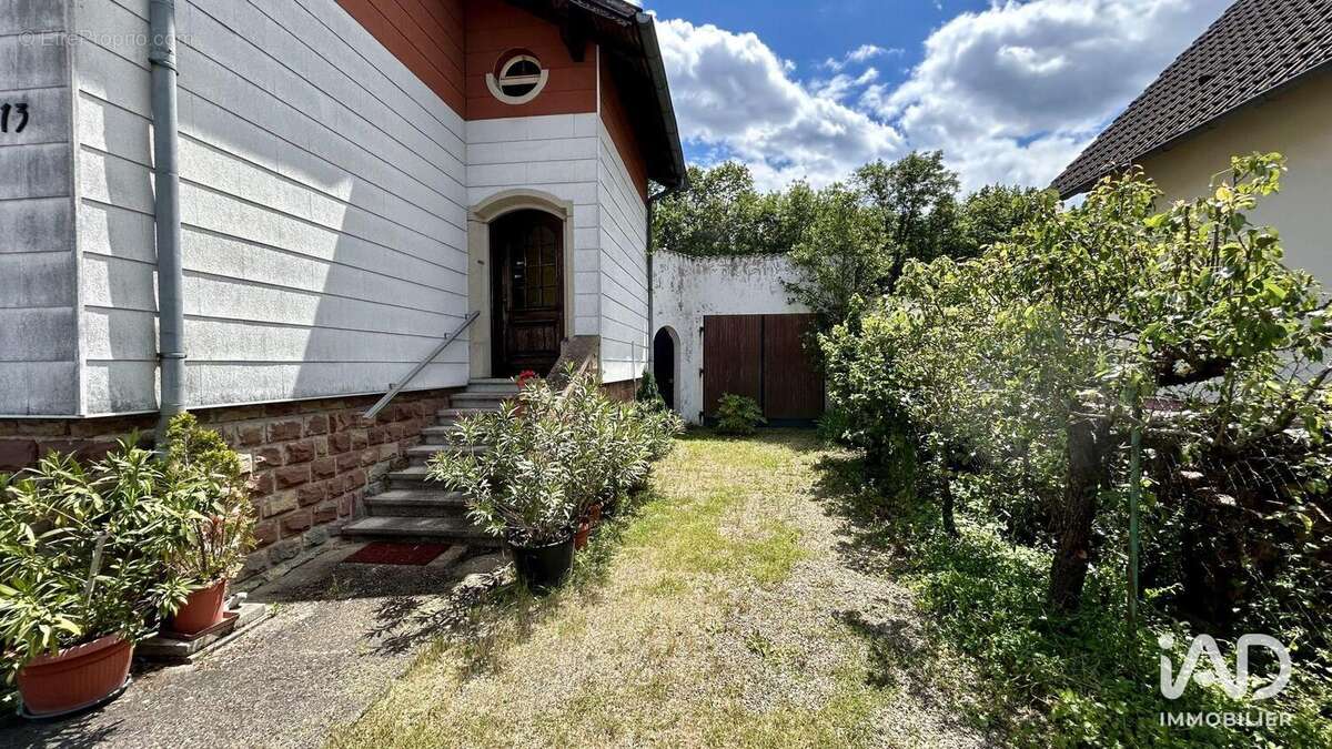 Photo 7 - Maison à STEINBOURG