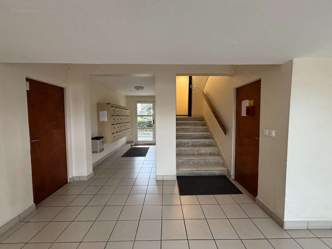 Appartement à RENNES