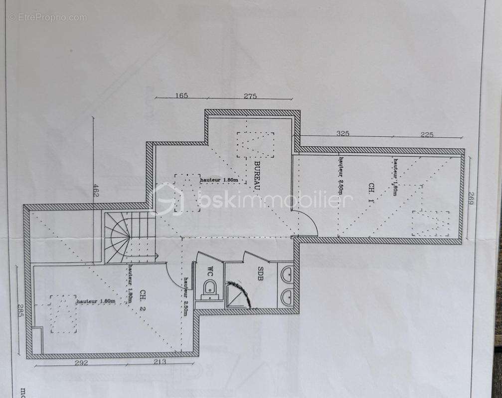 Appartement à MAGNY-LE-HONGRE