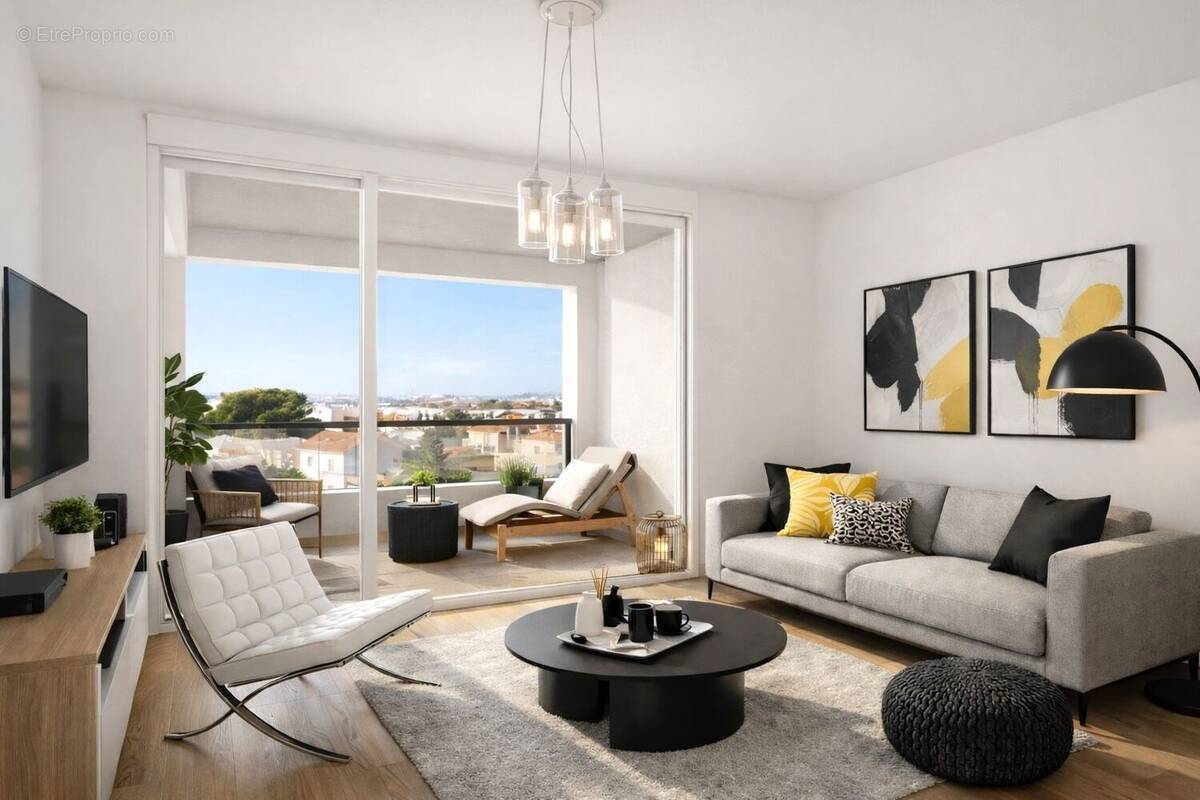 Appartement à TOULOUSE