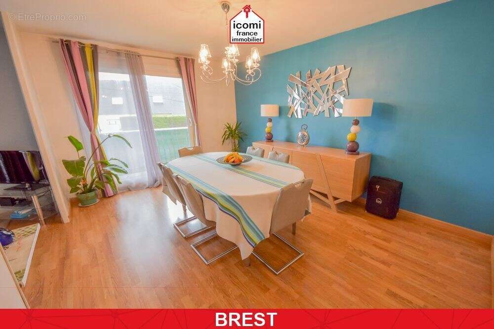 Appartement à BREST