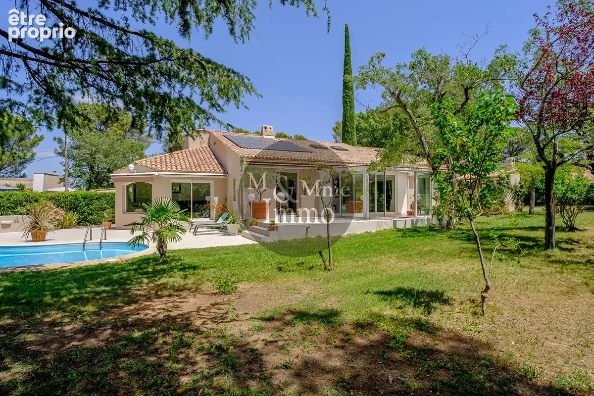 Maison à GREASQUE