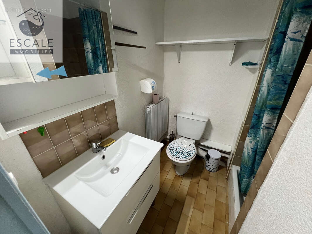 Appartement à SETE