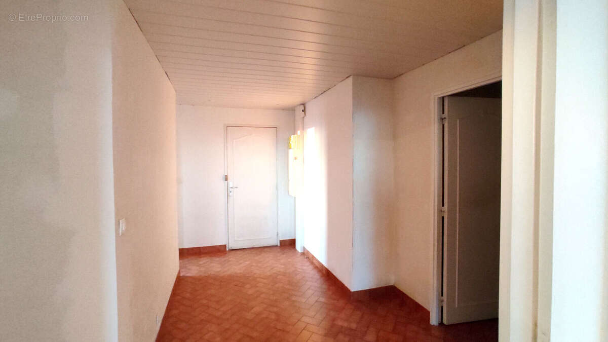 Appartement à CHATELLERAULT
