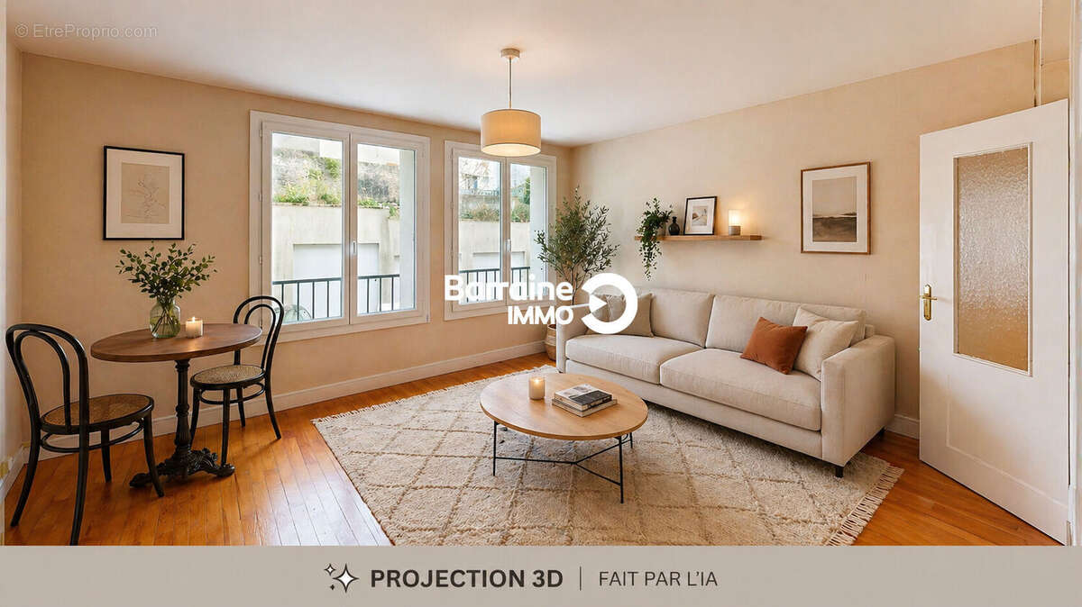 Appartement à BREST
