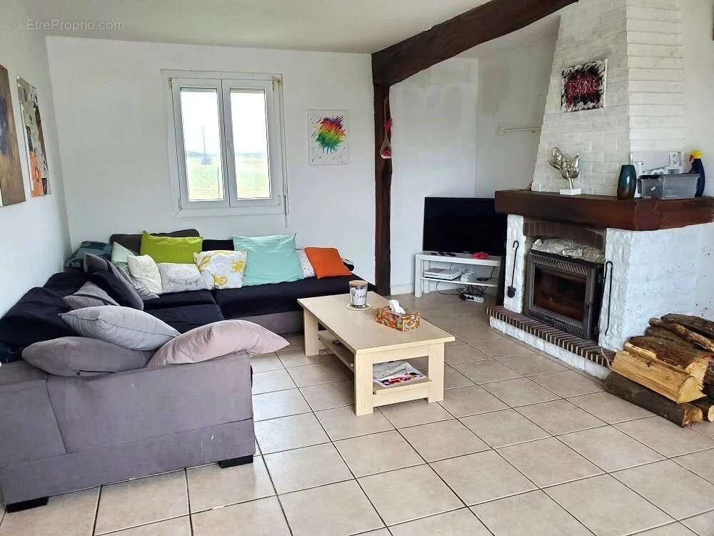 Maison à BOISCOMMUN