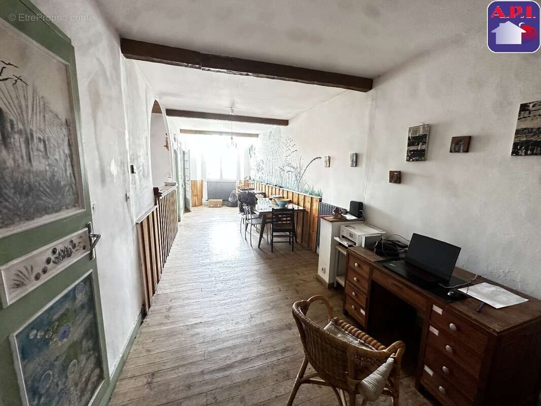 Maison à LA BASTIDE-DE-SEROU