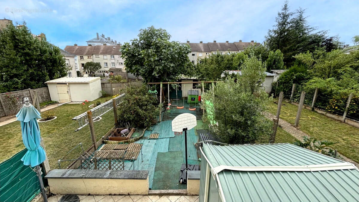 Maison à CHATEAUDUN