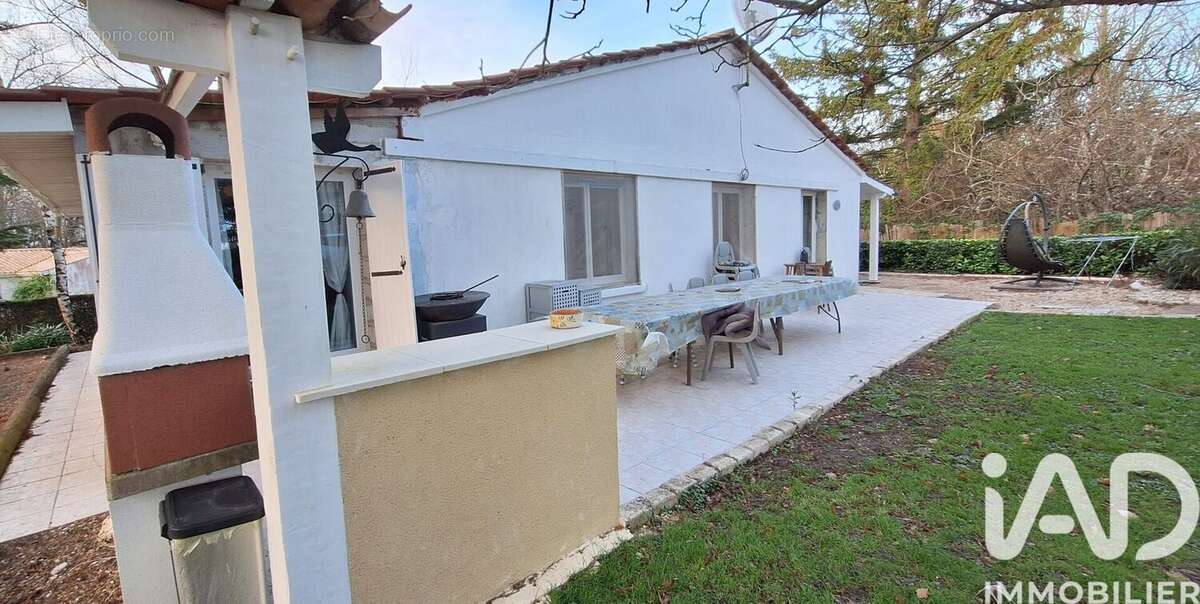 Photo 5 - Maison à SEMOUSSAC