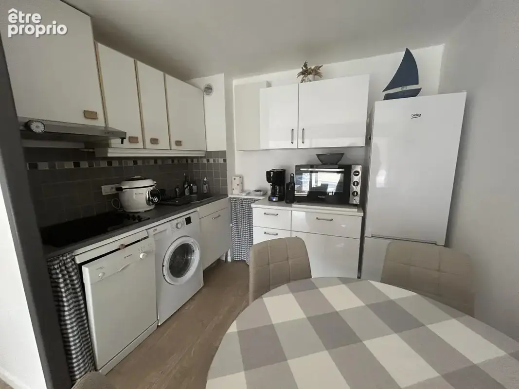 Appartement 36 m² à Camiers  - photo 7
