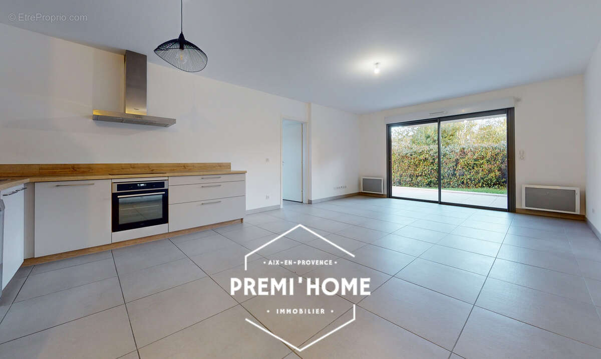 Appartement à AIX-EN-PROVENCE
