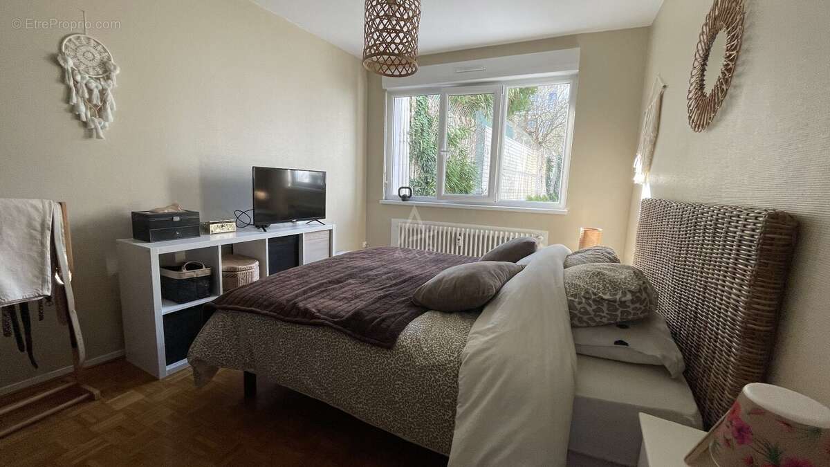 Appartement à METZ