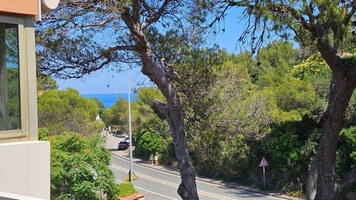 Appartement à SAINT-RAPHAEL
