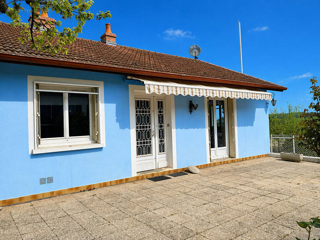 Maison à MONTCEAU-LES-MINES