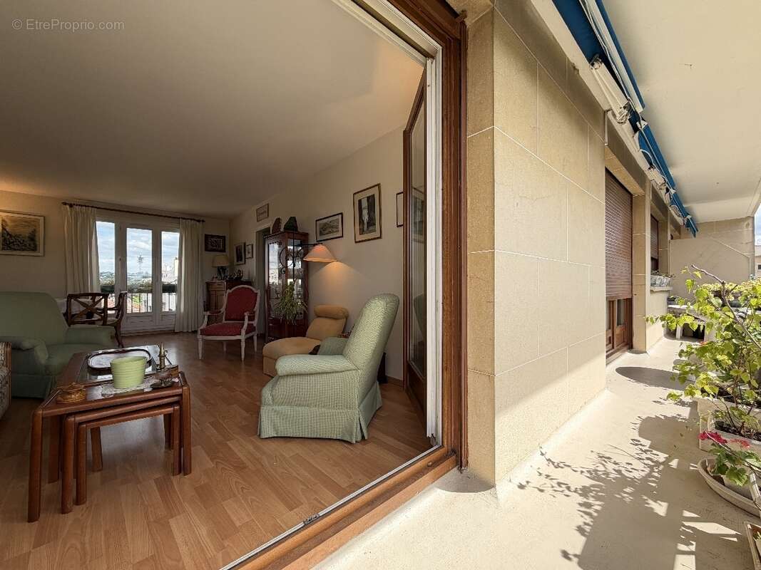 Appartement à CHAMPIGNY-SUR-MARNE