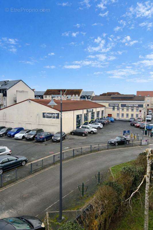 Appartement à COULOMMIERS