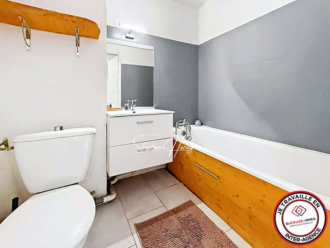 Appartement 22 m² à Bordeaux  - photo 24