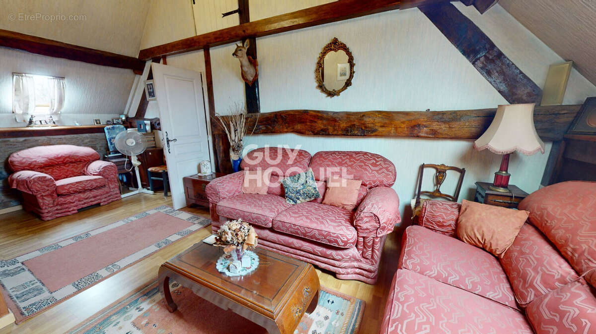 Maison + Gite 332m² Avranches - photo 8
