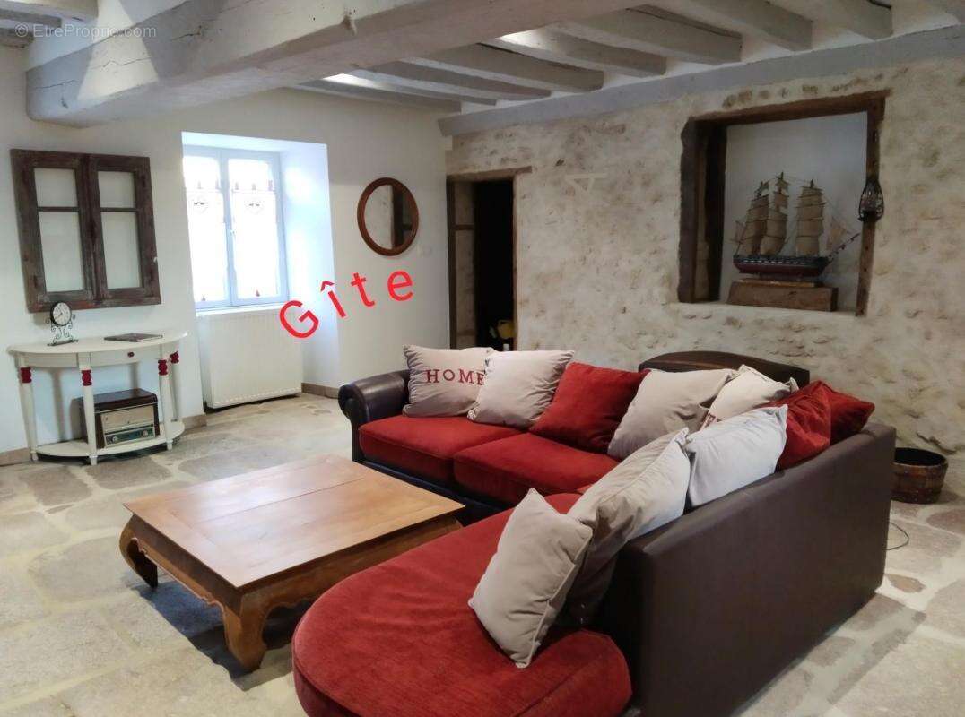 Maison à RADON