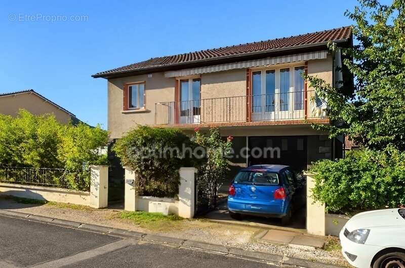 Maison à CEBAZAT