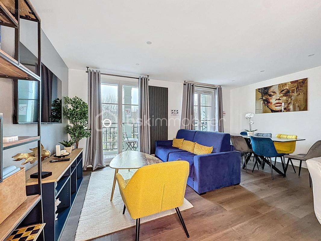 Appartement à SERRIS