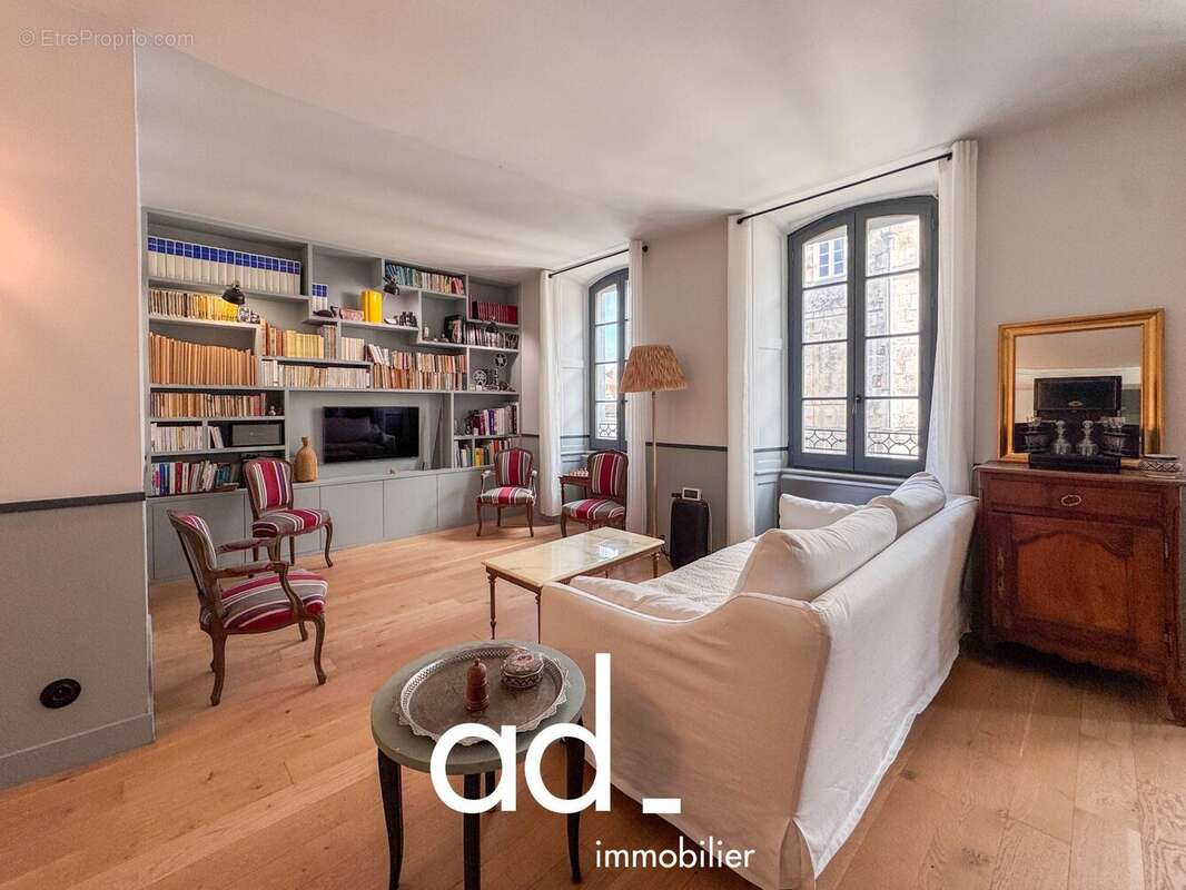 Appartement à LA ROCHELLE