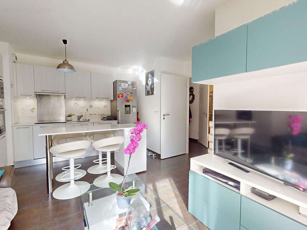 Appartement à ROSNY-SOUS-BOIS
