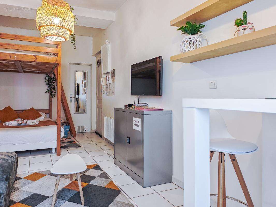 Appartement à LYON-9E