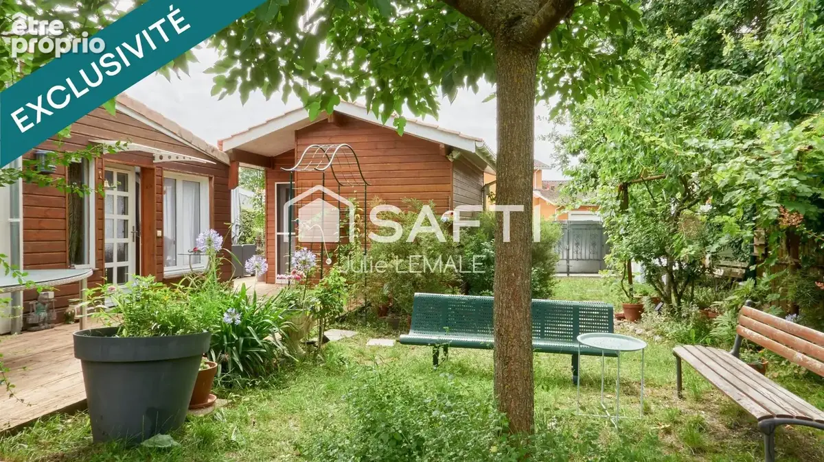 Photo 1 - Maison à TALENCE