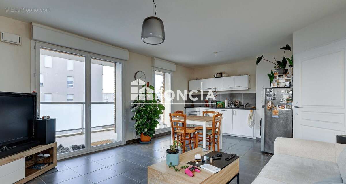 Appartement à DIJON