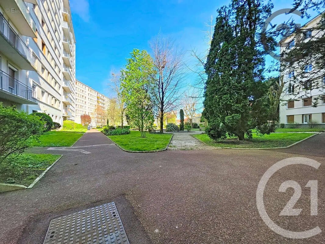 Appartement à TROYES