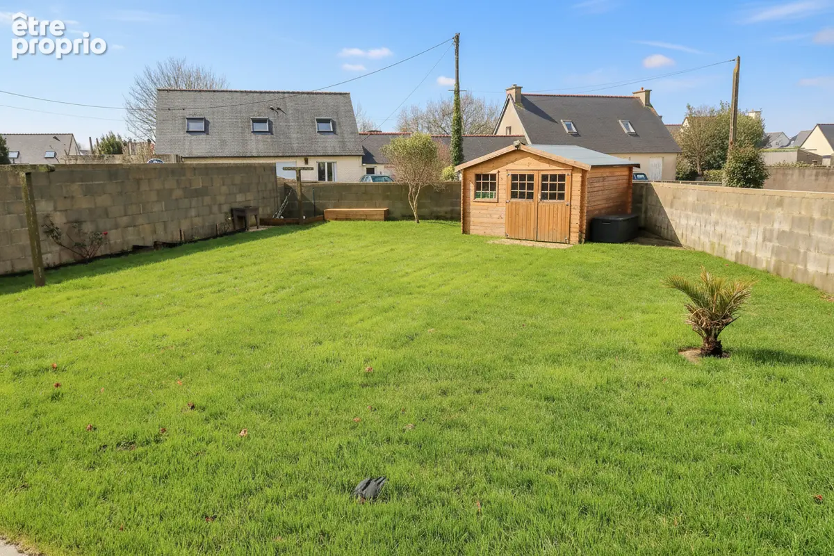 Appartement 131m² à plouvien - photo 8
