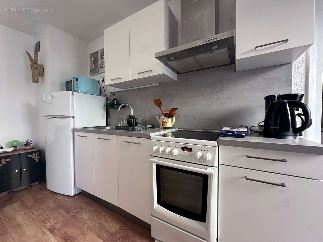 Appartement à PORT-VENDRES