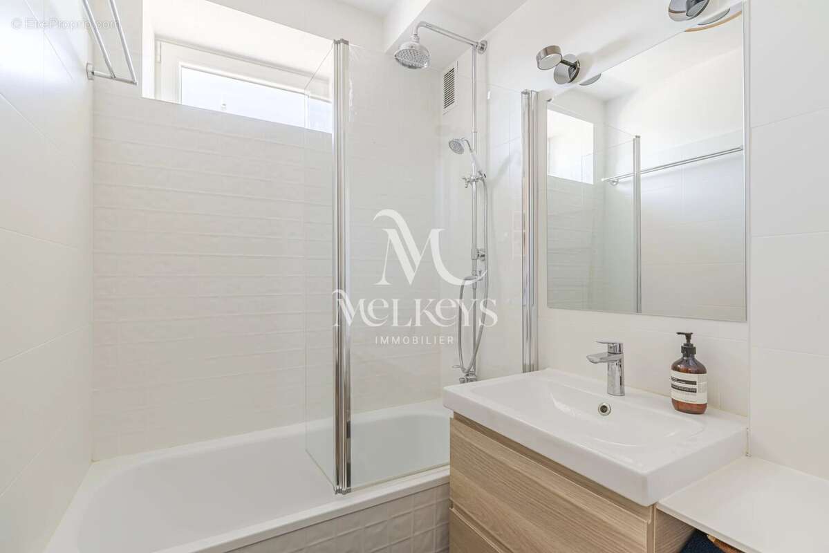 Appartement à BOULOGNE-BILLANCOURT