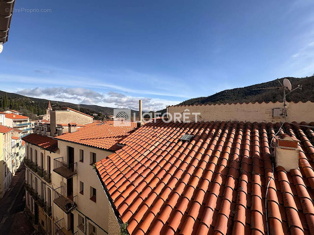 Appartement à AMELIE-LES-BAINS-PALALDA
