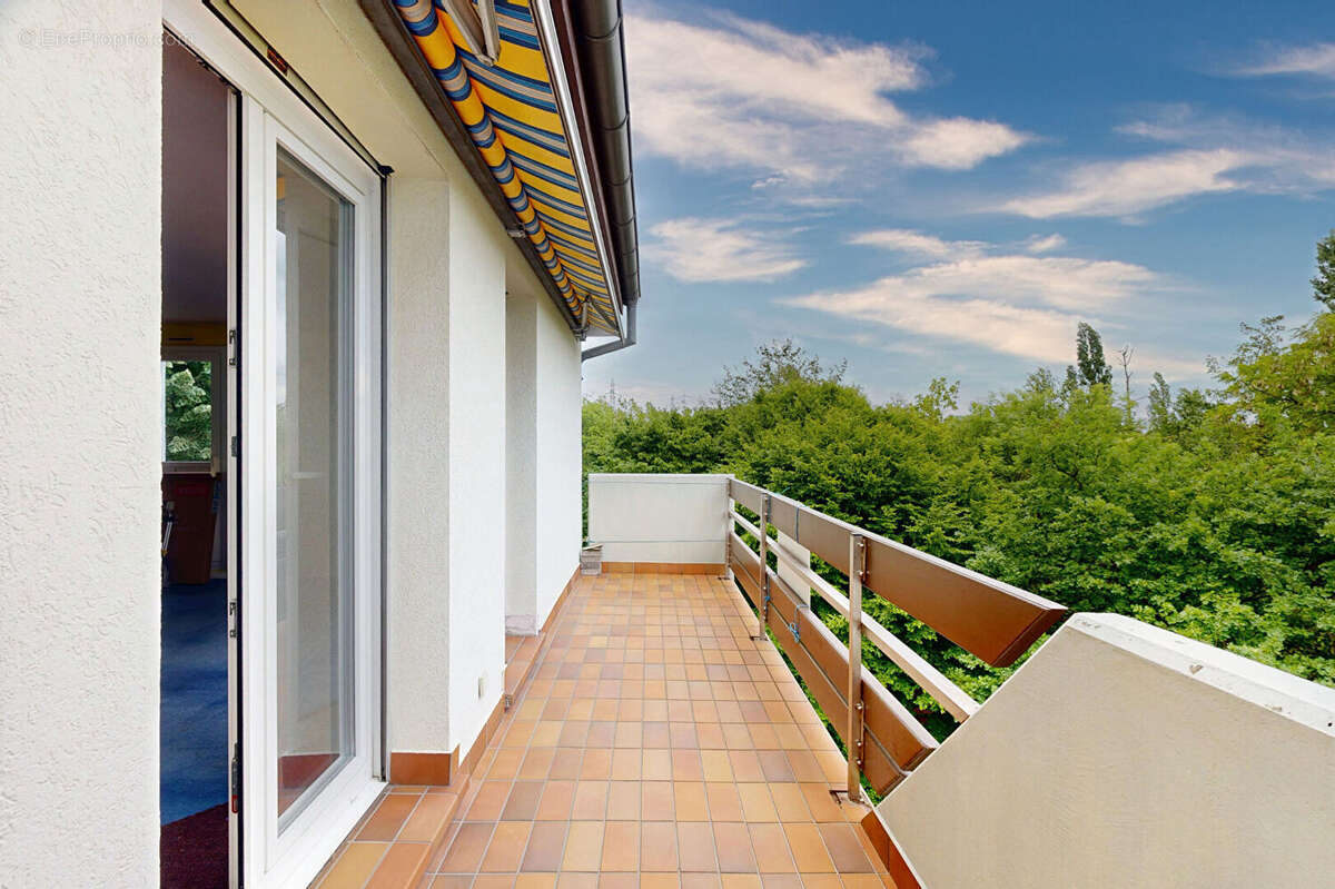 Appartement à STRASBOURG