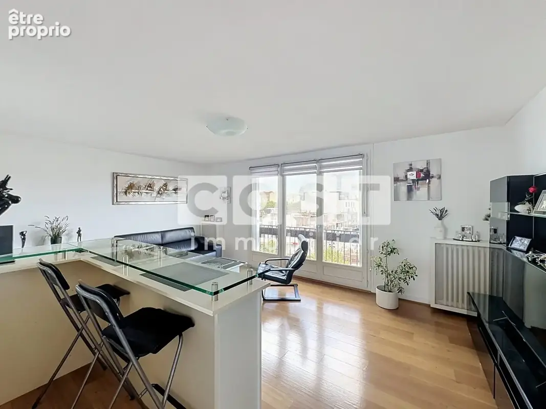 Appartement 3 pièces 62 m² à vendre à Asnieres-Sur-Seine (92600) - photo 5