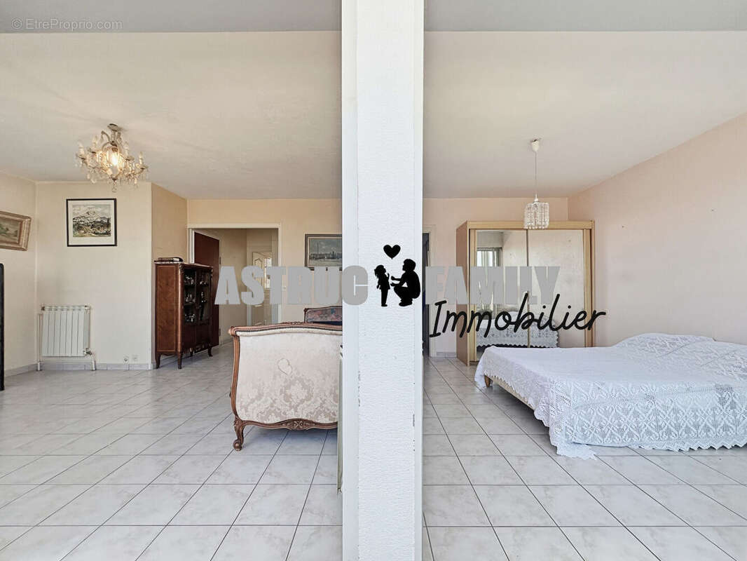 Appartement à LA GRANDE-MOTTE
