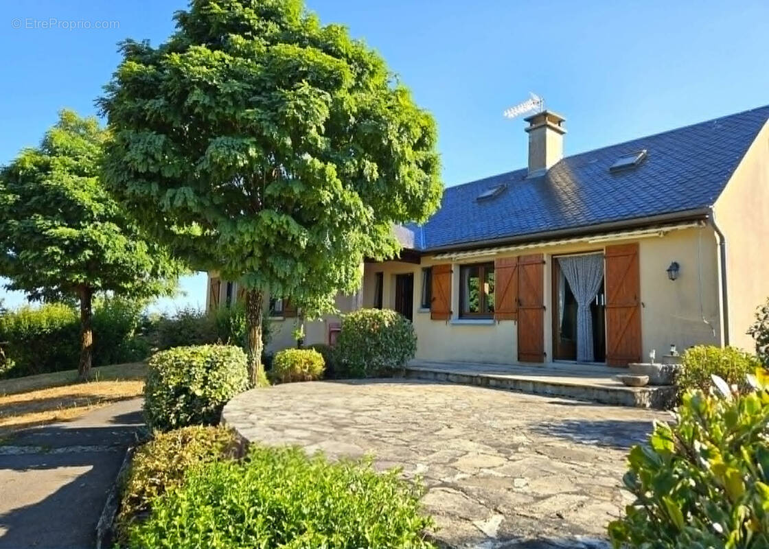 Maison à DRUELLE