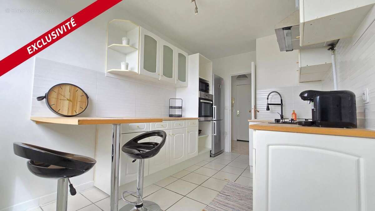 Appartement à BEZONS