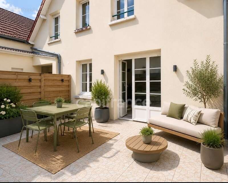 Appartement à CHANTILLY