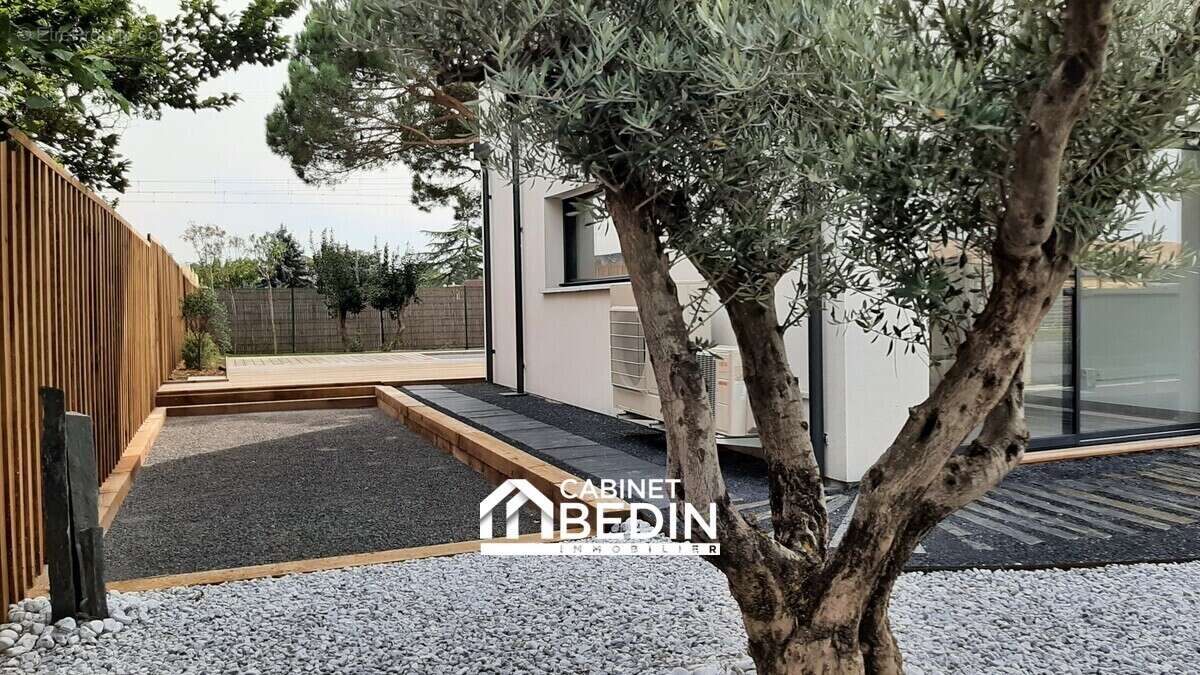 Maison à LA TESTE-DE-BUCH